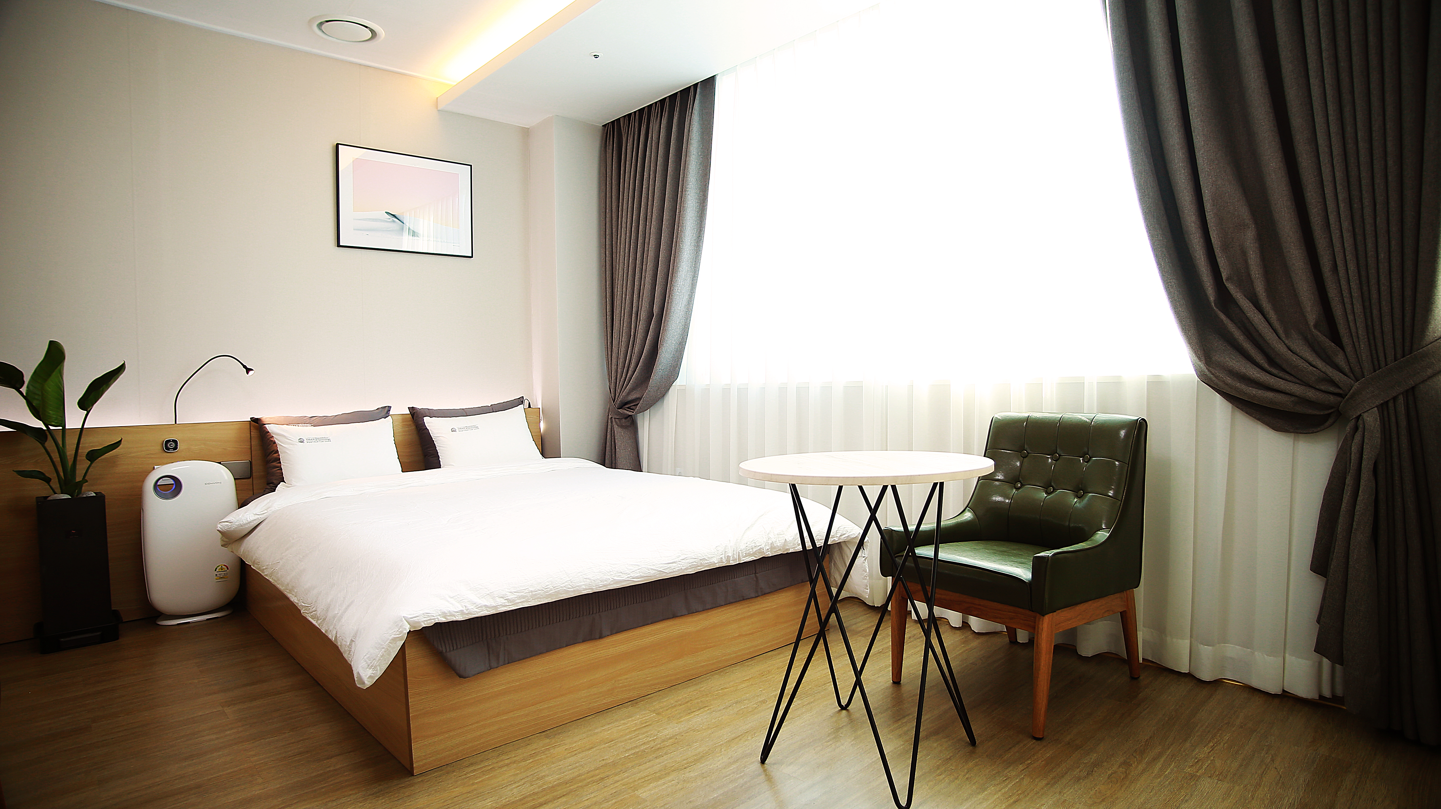 청율산후조리원 욕실